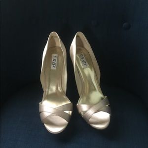 RSVP stiletto sandals